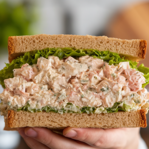 chicken salad sandwich recipe