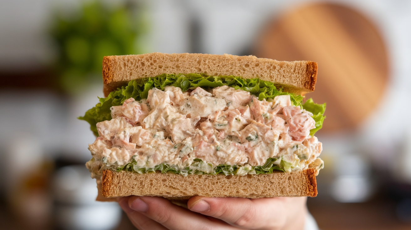 chicken salad sandwich recipe