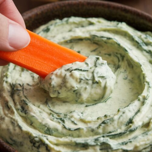 Knorr spinach dip Recipe image