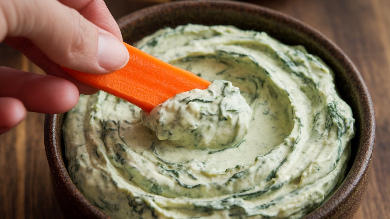 Knorr spinach dip Recipe image