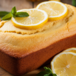 lemon pound cake recipe image